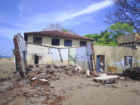 Al-Hamiya Boys' Home, Kalmunai