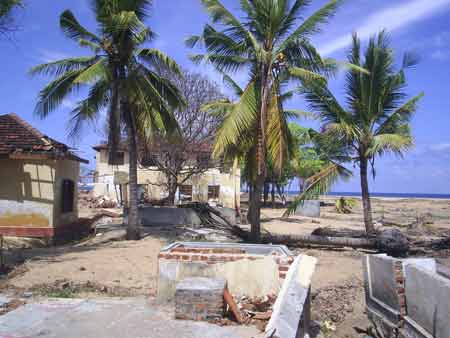 Al-Hamiya Boys' Home, Kalmunai