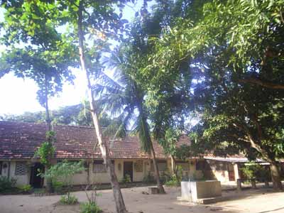 Little Flower Girls' Home, Carmel Convent, Kalmunai