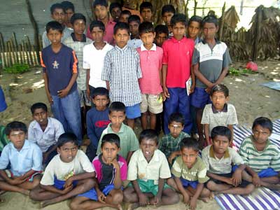 Sri Kanaka Thurkai Amman Boys' Home, Kathiraveli