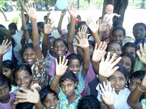Thilagawathiyar Girls' Home, Kathiraveli