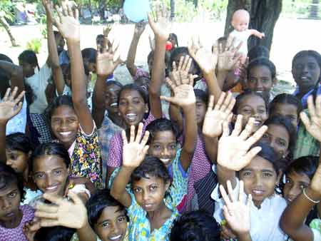 Thilagawathiyar Girl's Home, Kathiraveli