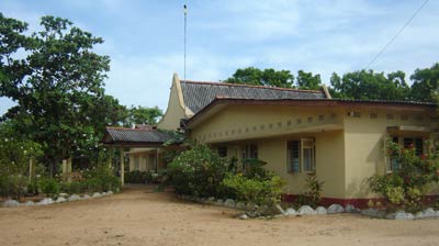 Ozanam Centre for Those Who Need Special Care, Batticaloa