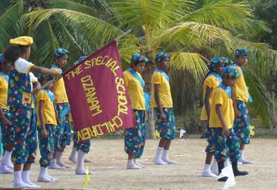 Ozanam Sports Day 2005