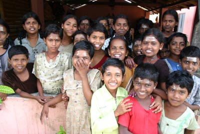 Palugamam Sri Kanaga Thurkkai Amman Girls' Home