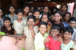 Palugamam Girls' Home