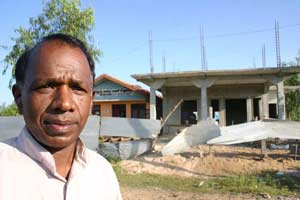 Rev. Puvanendran and Bethel Arudpany Girls Home