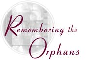Remembering orphans