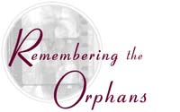 Remembering orphans